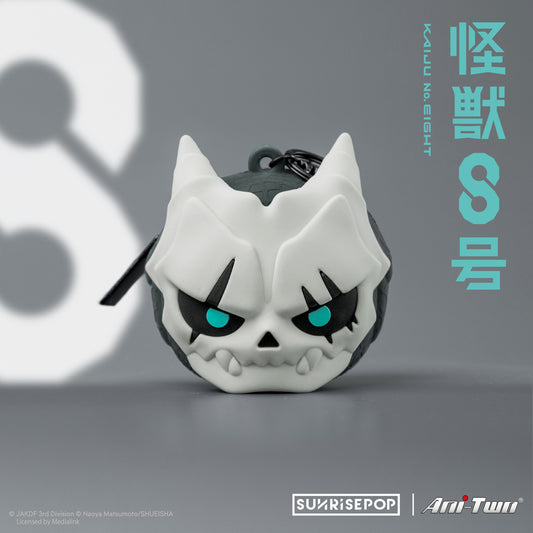 ◢◤ New Merchandise for "Kaiju No.8" is Here Again ⚠️ ◢◤