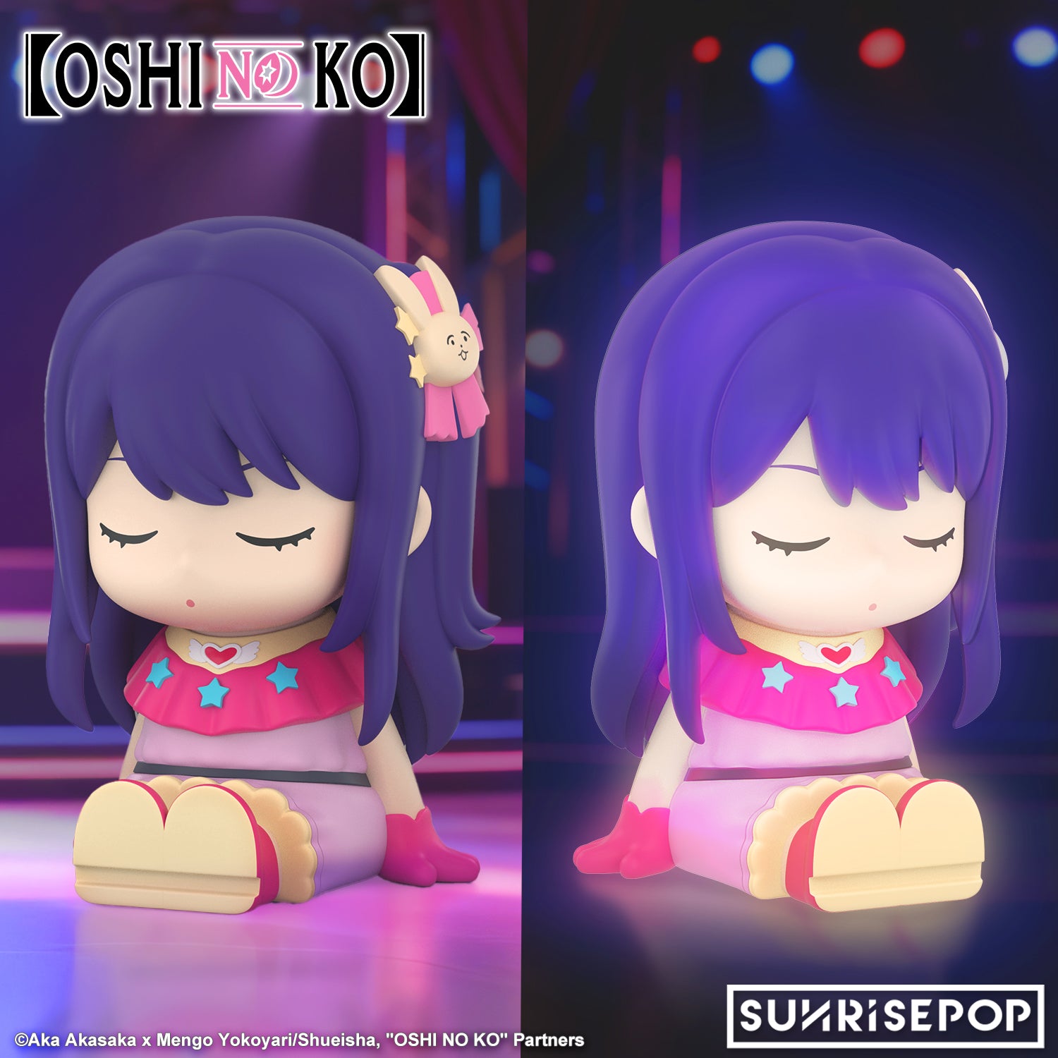 OSHI NO KO - Night Light - Ai – SUNRISEPOP