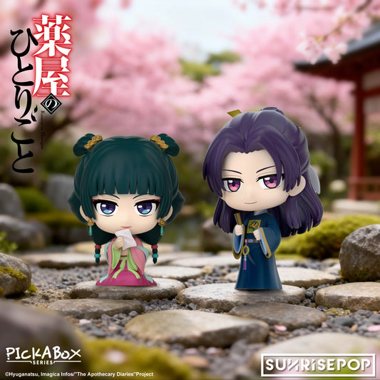 藥師少女的獨語 - PickABox Mini 盲盒手辦 《預購》