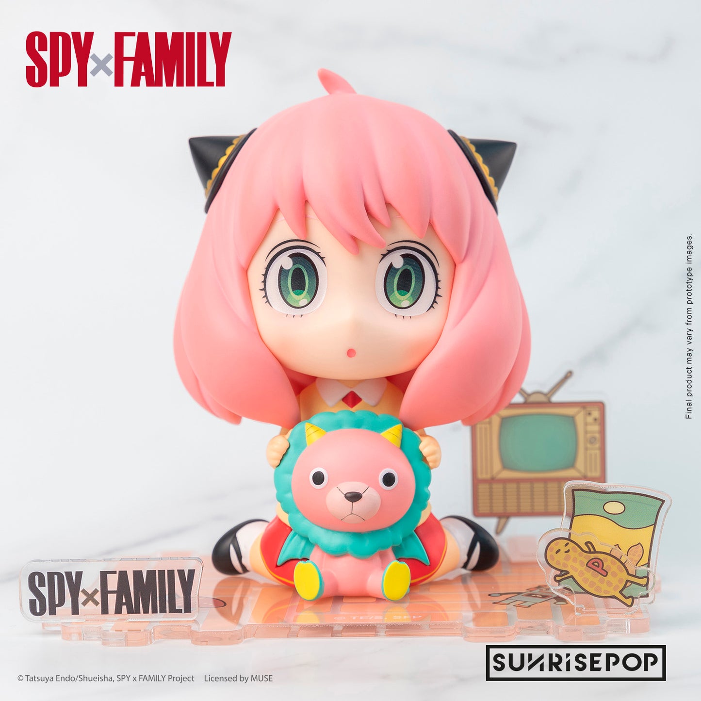 SPY×FAMILY - Anya Forger FigureSIT