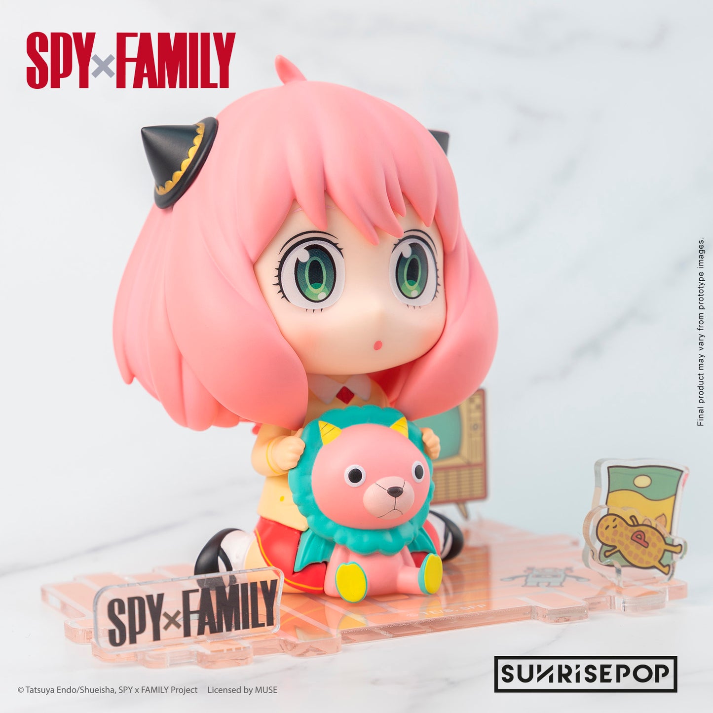 SPY×FAMILY - Anya Forger FigureSIT