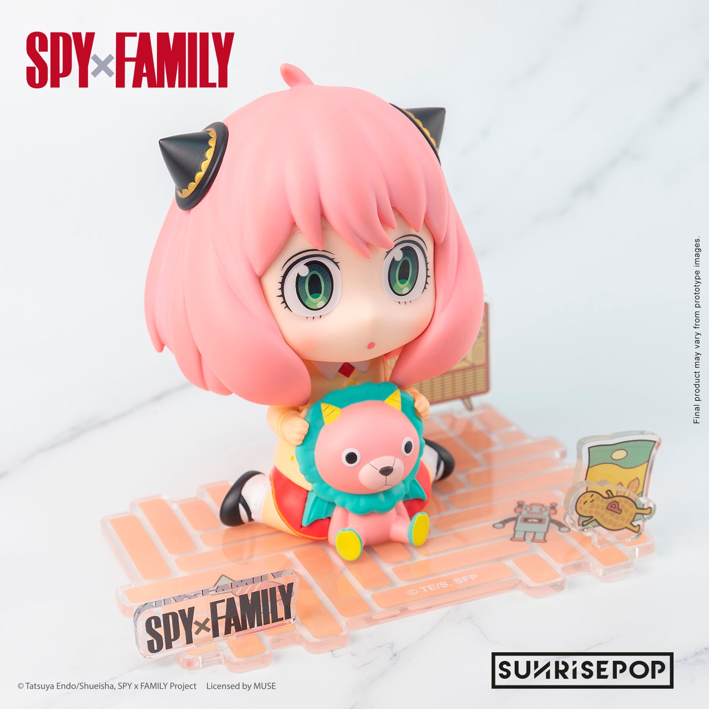 SPY×FAMILY - Anya Forger FigureSIT