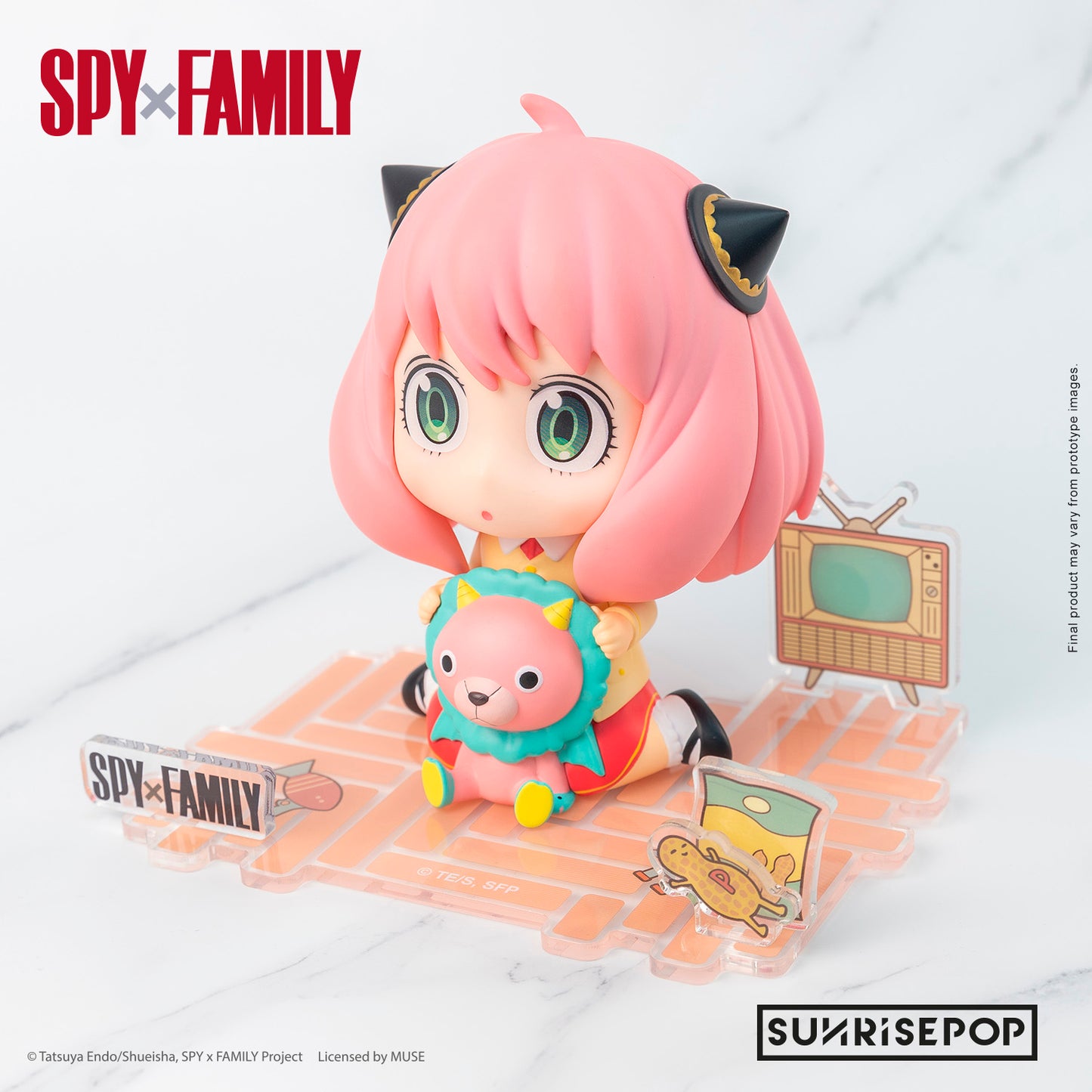 SPY×FAMILY - Anya Forger FigureSIT