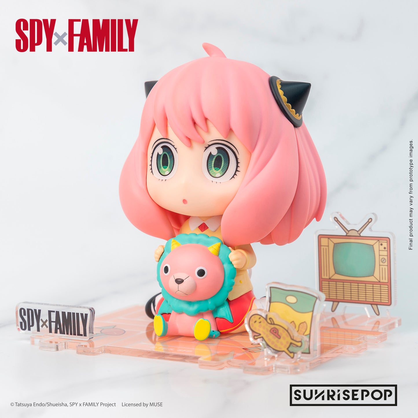 SPY×FAMILY - Anya Forger FigureSIT