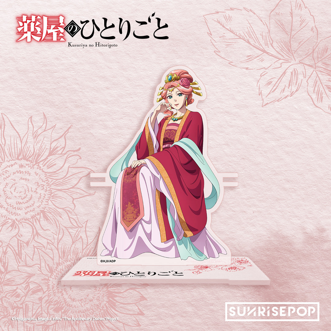 《藥師少女的獨語》壓克力立牌 系列02