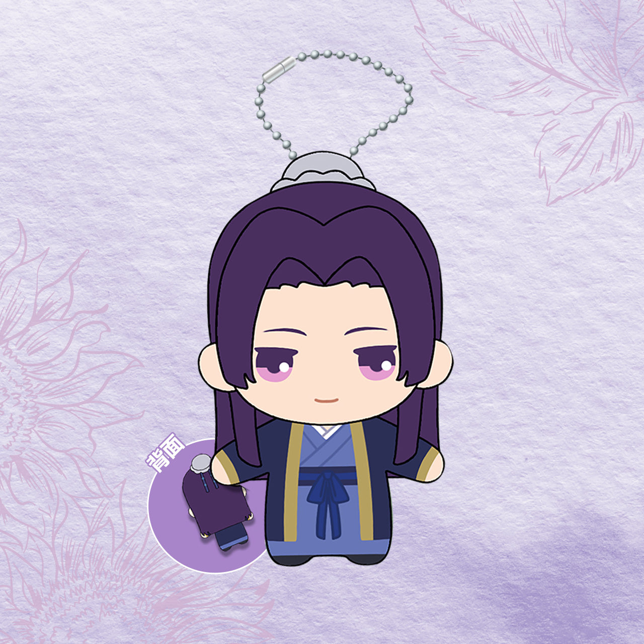 《藥師少女的獨語》毛公仔 - 猫猫&壬氏