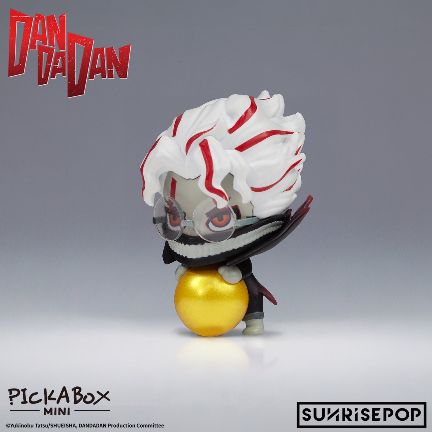 膽大黨 - PickABox Mini 盲盒手辦 《預購》