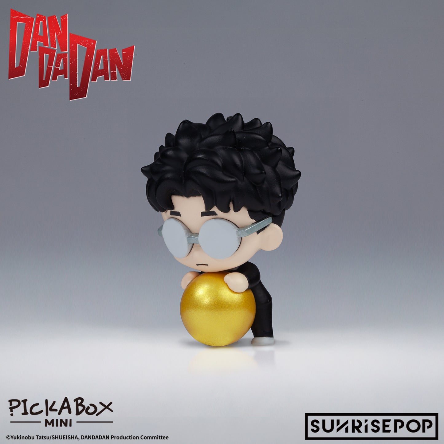 膽大黨 - PickABox Mini 盲盒手辦 《預購》