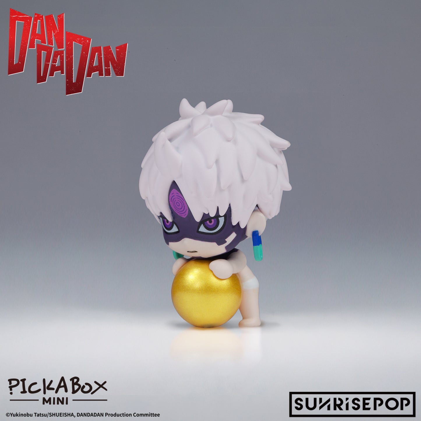 膽大黨 - PickABox Mini 盲盒手辦 《預購》