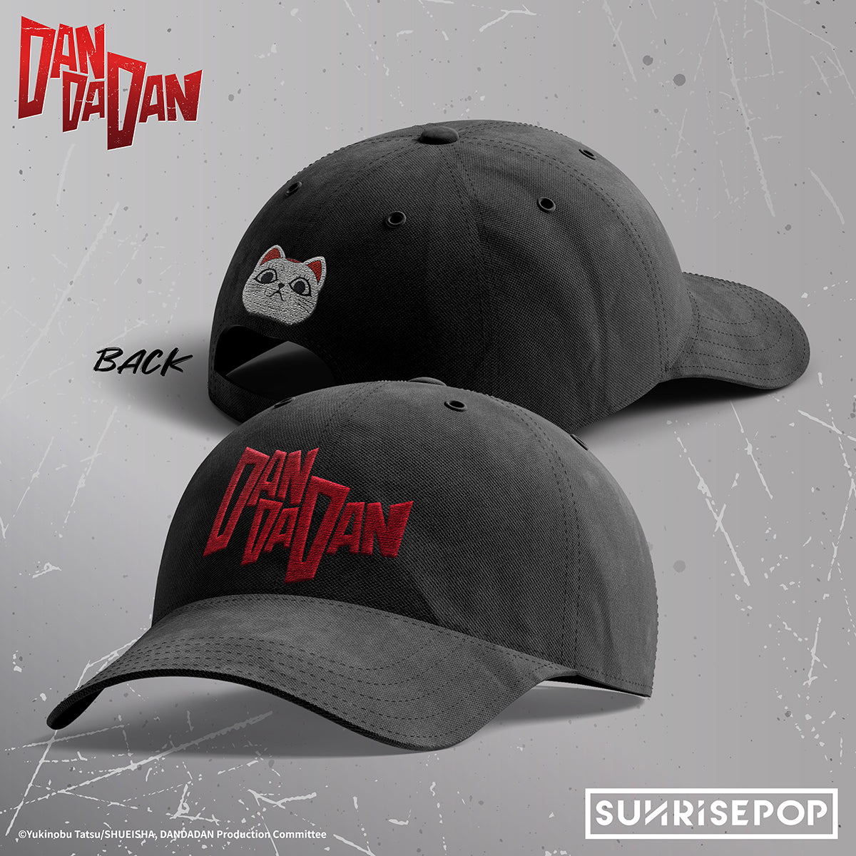 DAN DA DAN - Cap