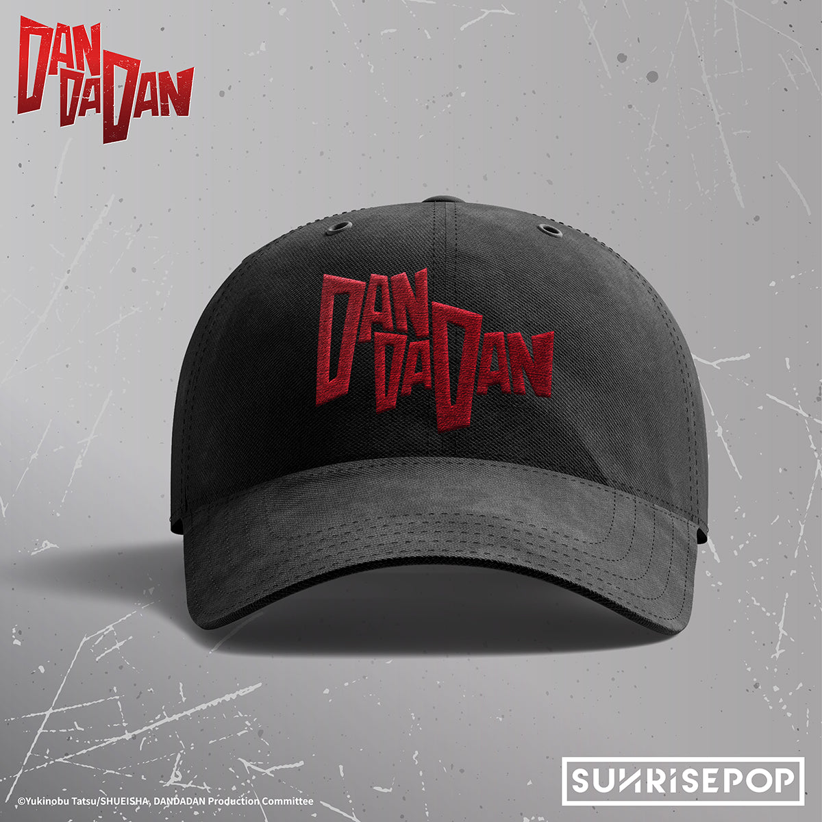 DAN DA DAN - Cap