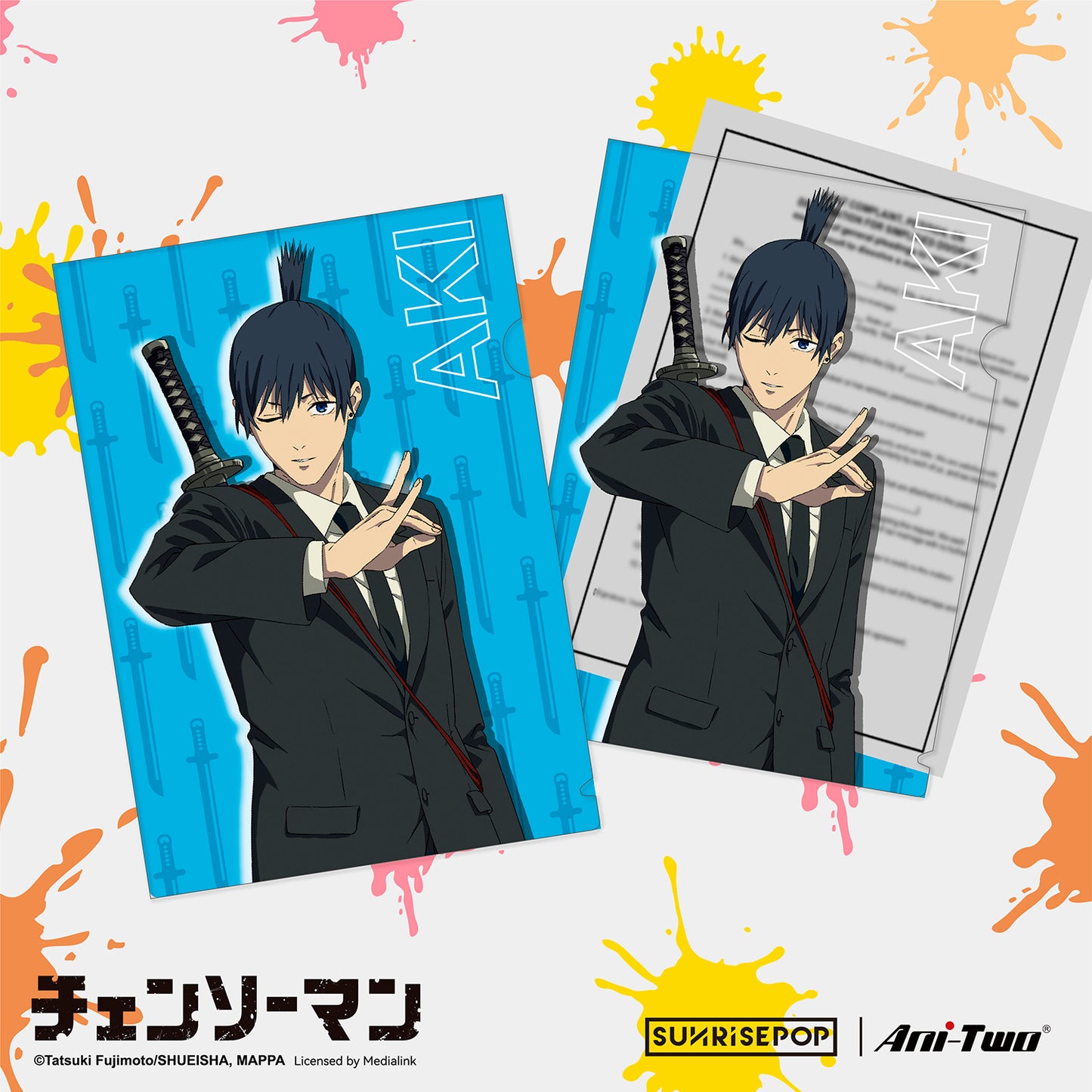 Chainsaw Man - Folder