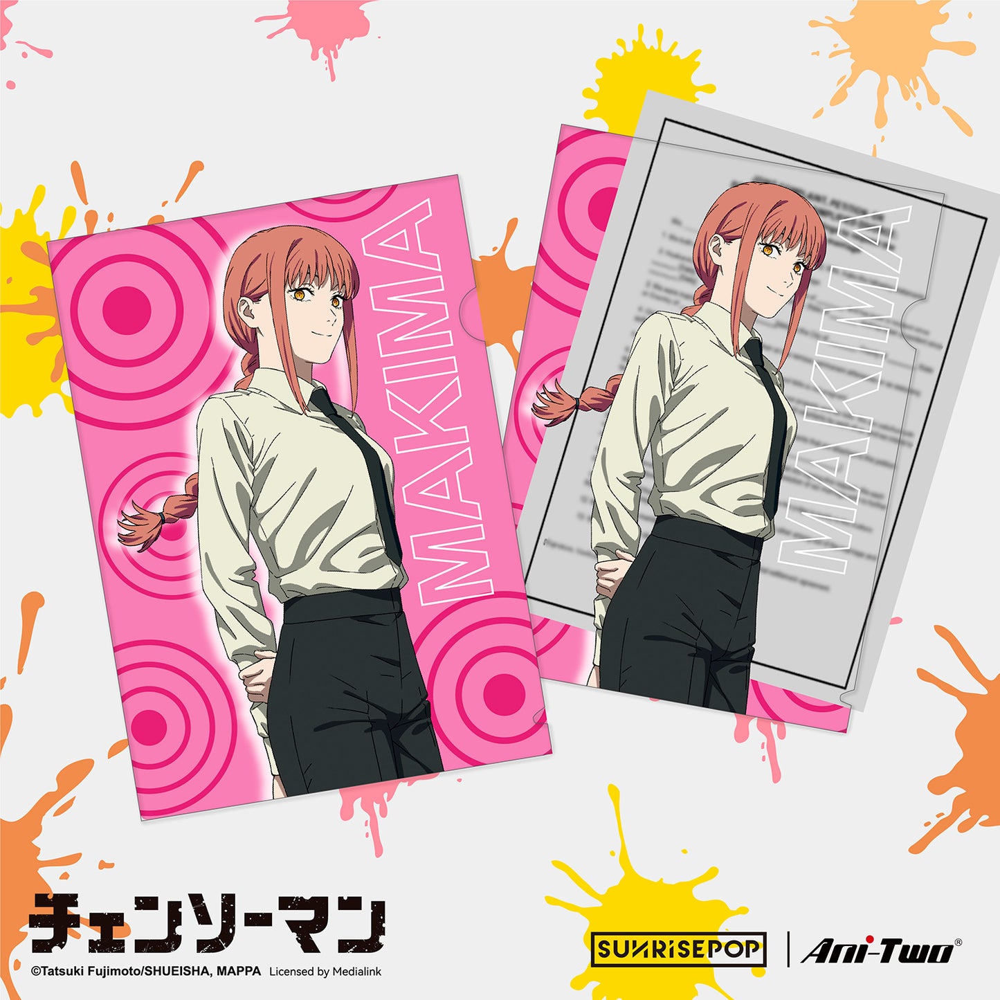 Chainsaw Man - Folder