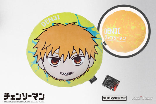 CHAINSAW MAN CUSHION - DENJI