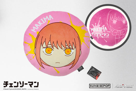 CHAINSAW MAN CUSHION - MAKIMA