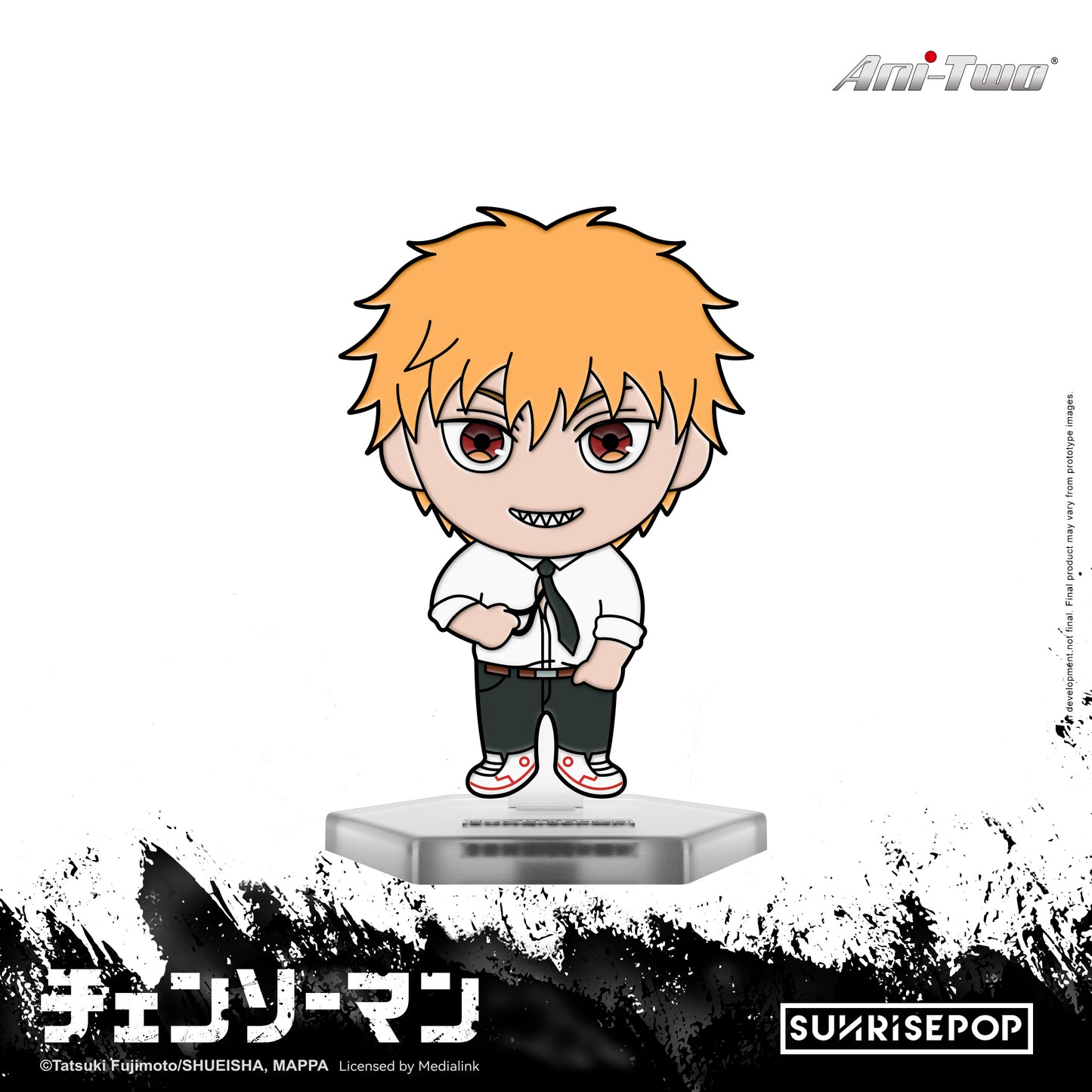 CHAINSAW MAN PINPOP-DENJI