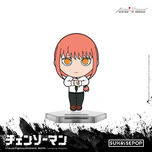 CHAINSAW MAN PINPOP-MAKIMA