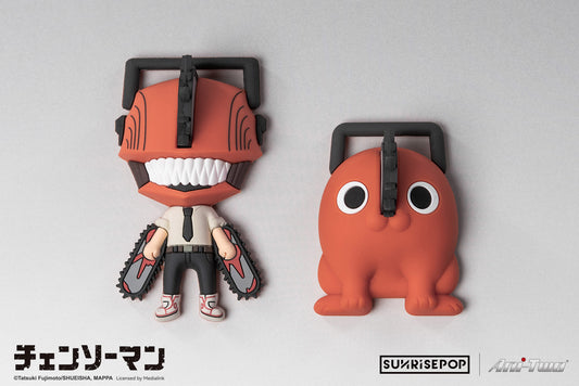 Chainsaw Man 3D FOAM MAGNET-POCHITA