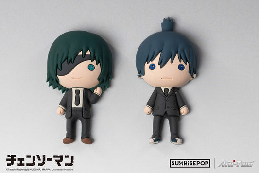 Chainsaw Man 3D FOAM MAGNET-HIMENO