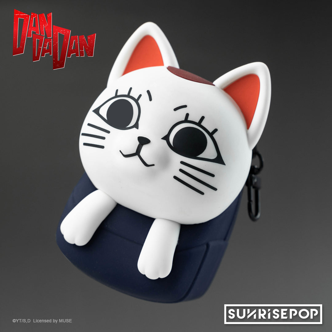 DAN DA DAN Silicone Pouch Bag - Turbo Granny