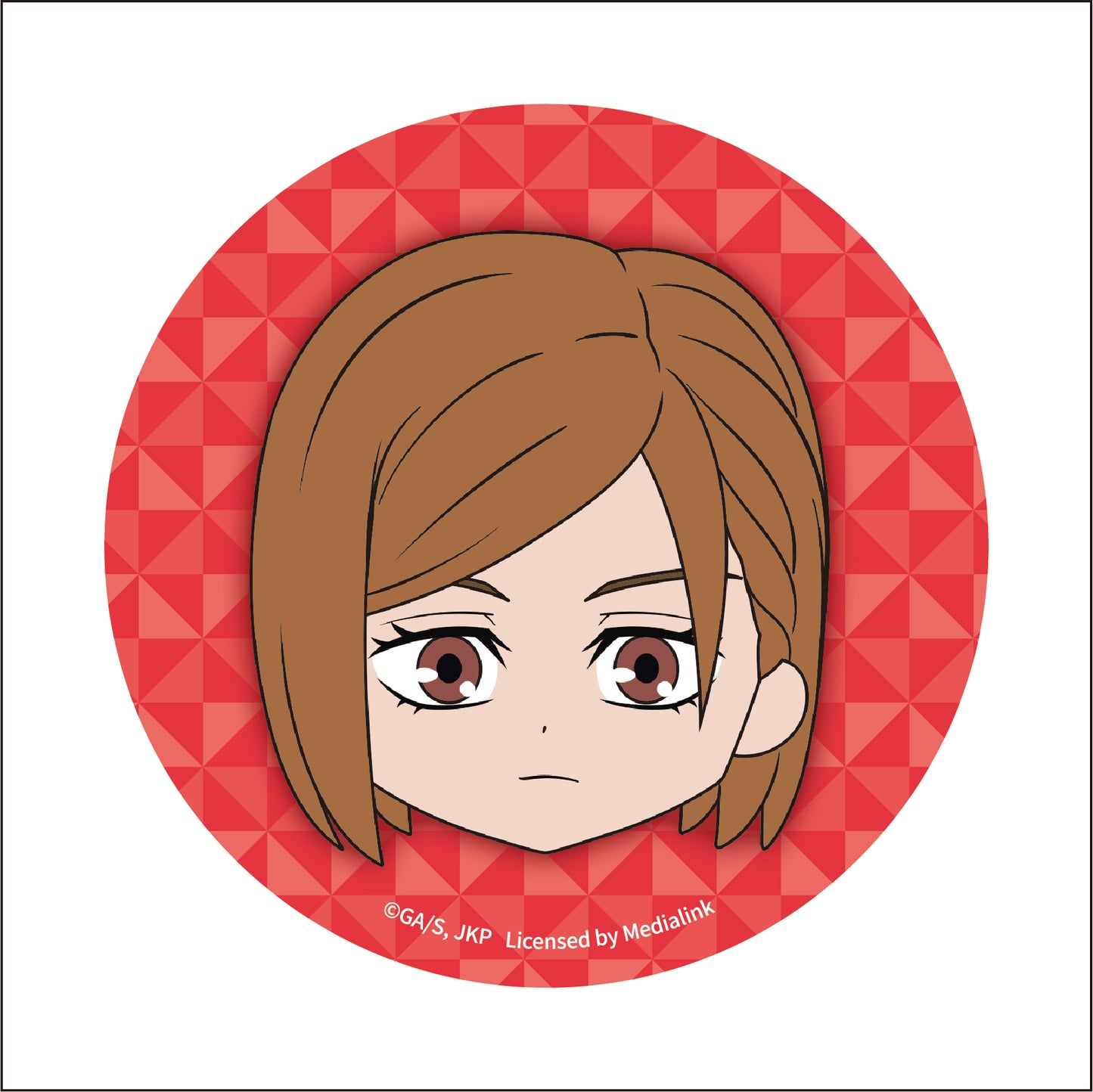 Jujutsu Kaisen - Coaster - Satoru/Megumi/Nobara