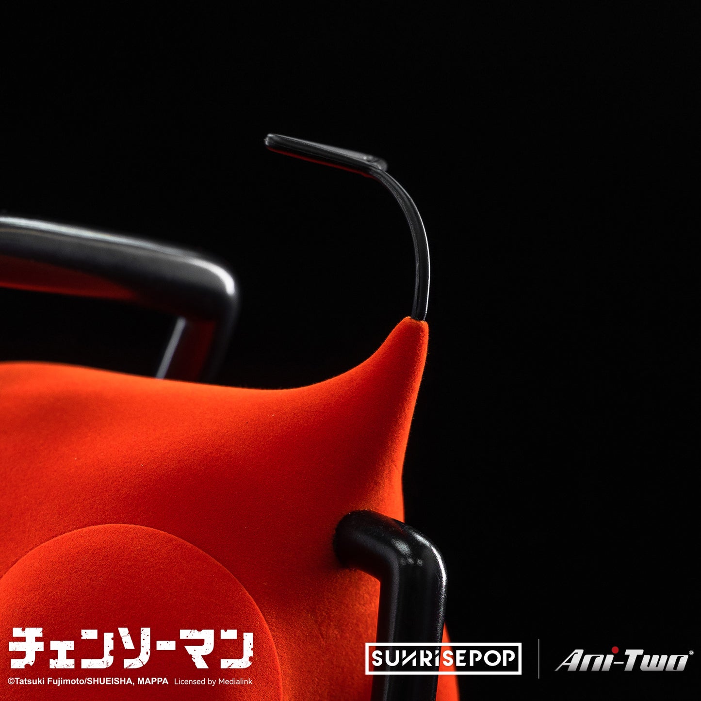 【限量版】鏈鋸人 - 波奇塔 1/2 可動玩偶 毛茸茸版本