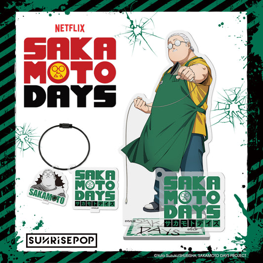 Sakamoto Days - Acrylic Standee 02