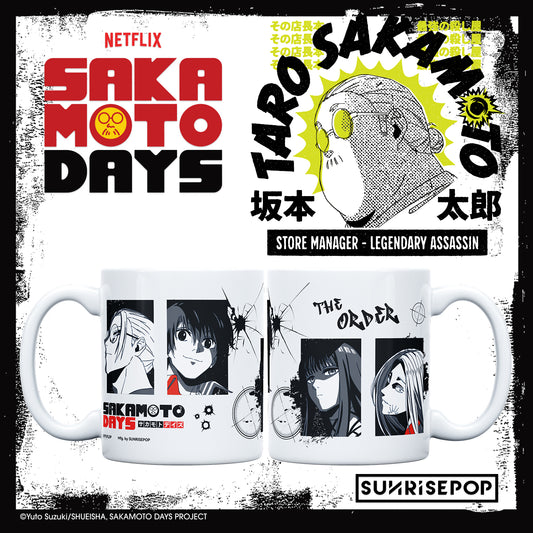 Sakamoto Days - Mug