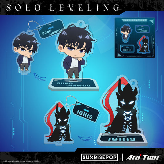 Solo Leveling - Acrylic Standee 01