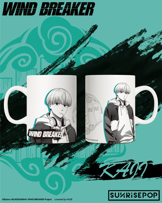 防風少年 - 馬克杯