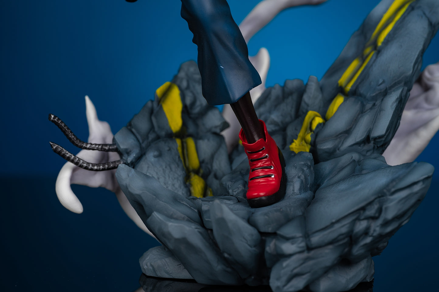 咒術迴戰 虎杖悠仁 - 1/8戰鬥型態 不可動公仔