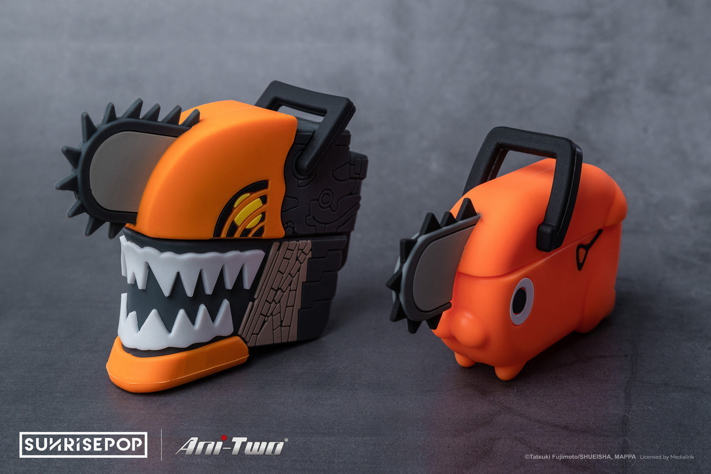 Chainsaw Man AirPods Case - Chainsaw Man ( ver. Pro 2 )
