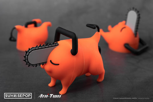 Chainsaw Man Pochita Magnet ( 2pcs )