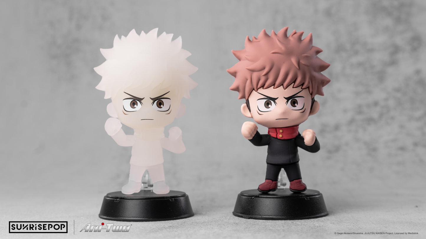 JUJUTSU KAISEN - BLINDBOX Figure with Stand
