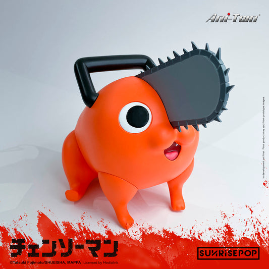Chainsaw Man Vinyl Posable Pochita