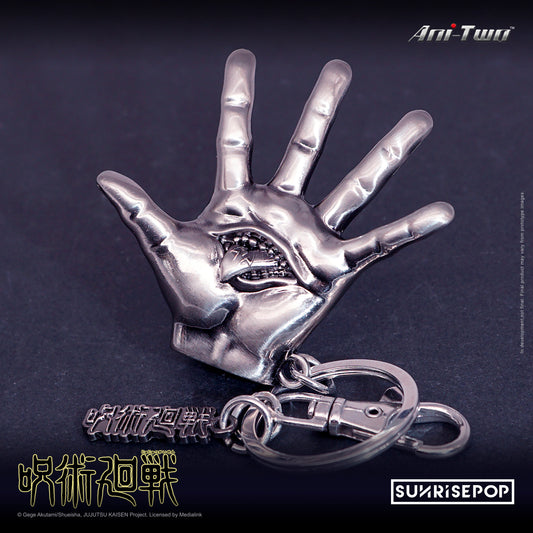 SUNRISEPOP “Jujutsu Kaisen” Pewter Keyring series is coming soon!