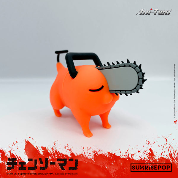 New Merch Alert 3D FOAM Magnet from Chainsaw Man