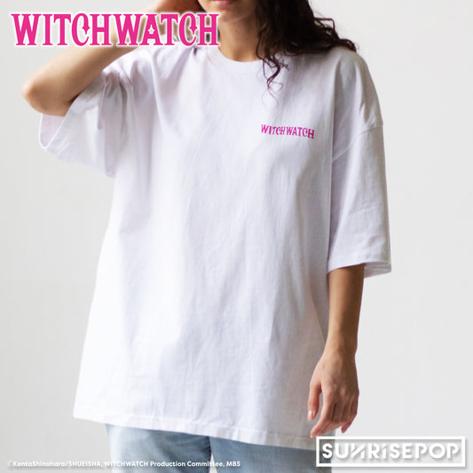 魔女守護者 - T-shirt - KV