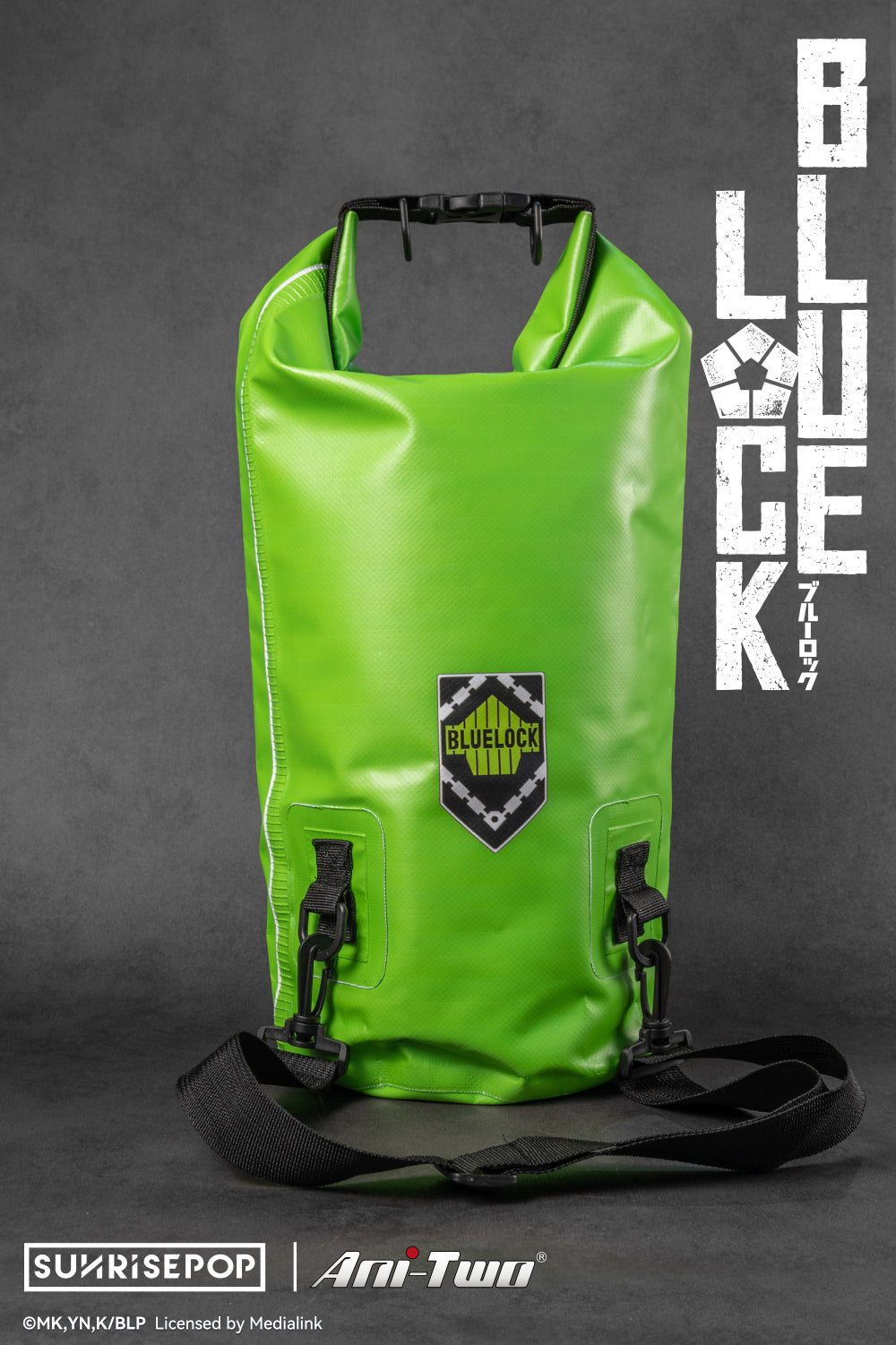 Blue Lock Beach Bag SUNRISEPOP