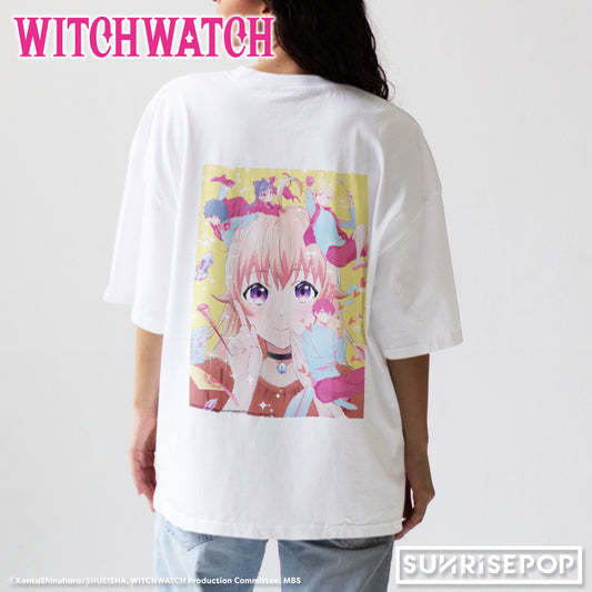 魔女守護者 - T-shirt - KV