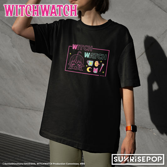 魔女守護者 - T-shirt C - Icon