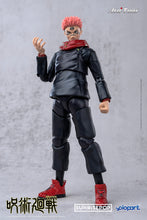 Load image into Gallery viewer, Jujutsu Kaisen Action Figure - Yuji
