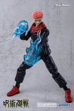 Load image into Gallery viewer, Jujutsu Kaisen Action Figure - Yuji
