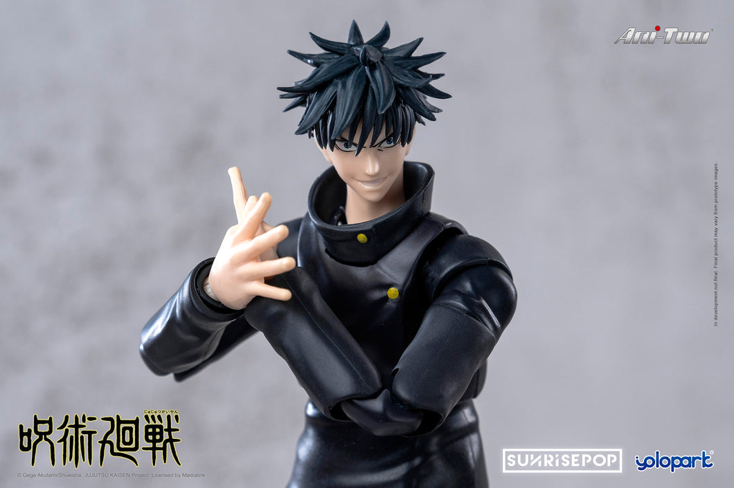 Jujutsu Kaisen Action Figure - Megumi