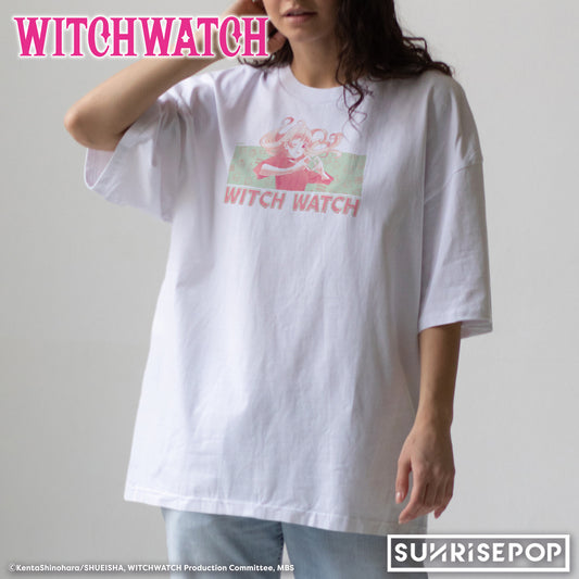 魔女守護者 - T-shirt - 若月妮可