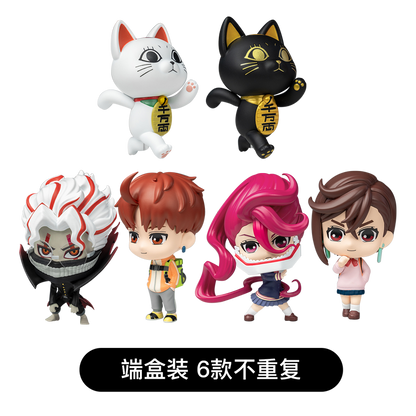DAN DA DAN - PickABox Blind Box Figure Set