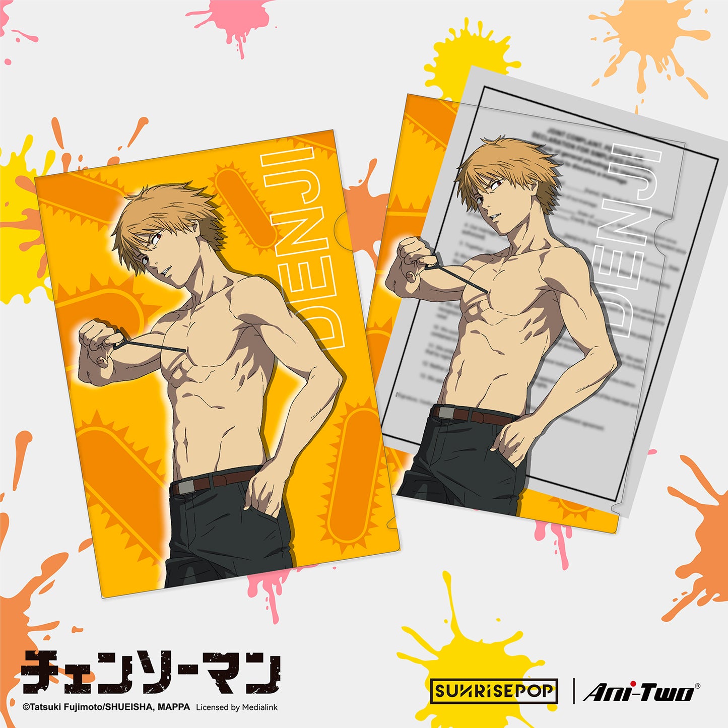 Chainsaw Man - Folder