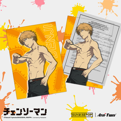Chainsaw Man - Folder