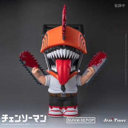 CHAINSAW MAN FIGURAL BANK - CHAINSAW MAN