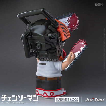 CHAINSAW MAN FIGURAL BANK - CHAINSAW MAN